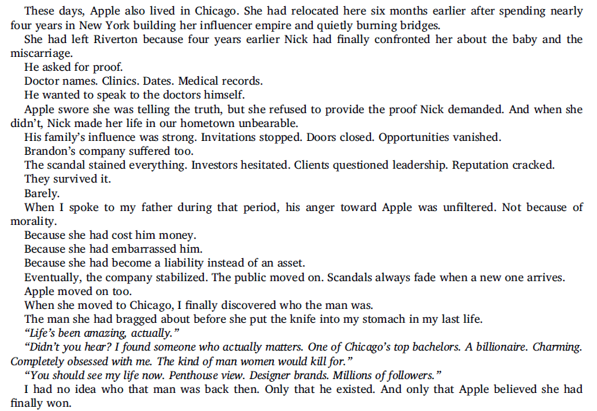 What Comes Around by Thalia Nova