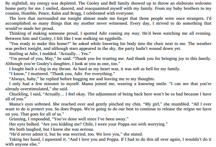 Widow Mayker by M Monique