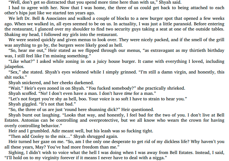 Widow Mayker by M Monique