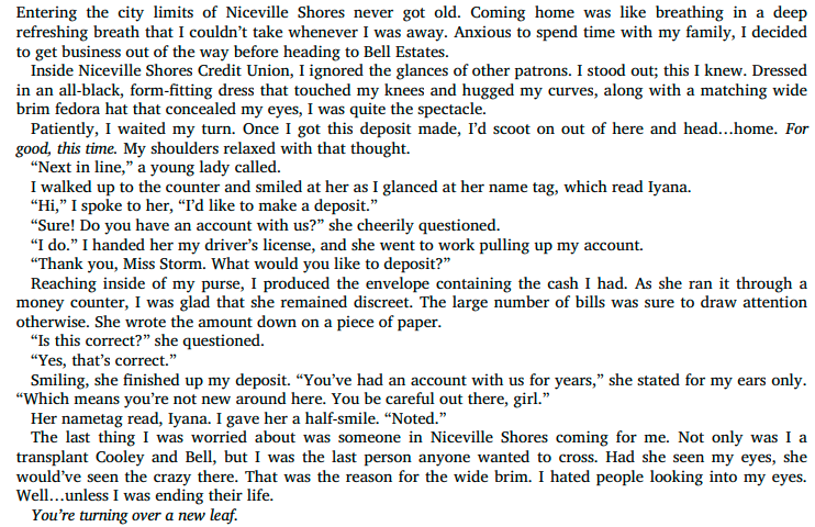 Widow Mayker by M Monique