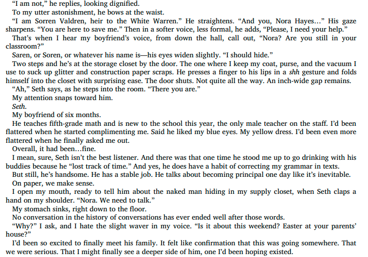 Bad Bunny by Lexi Davis 