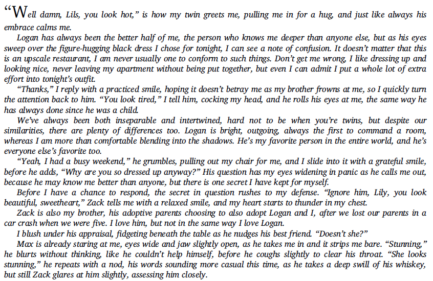 Fractured by G.N. Wright