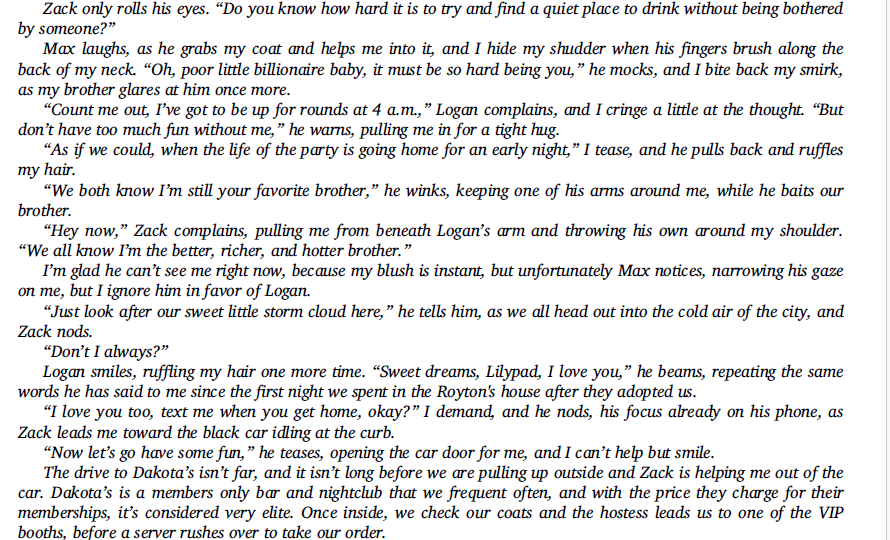 Fractured by G.N. Wright