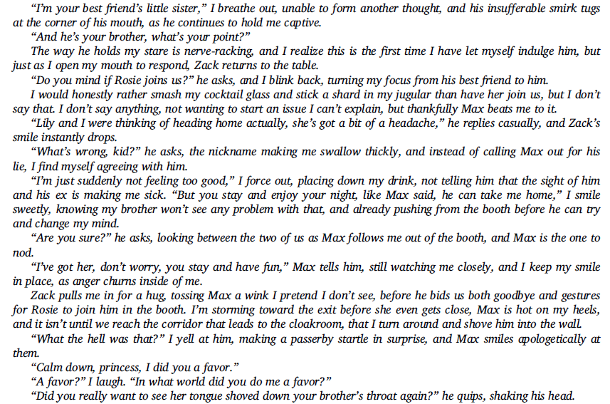 Fractured by G.N. Wright