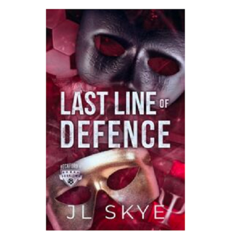 Last Line of Defence by JL Skye 