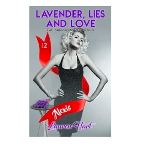 Lavender, Lies and Love by Lauren Hart
