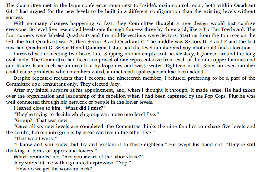 Outside In by Maria V. Snyder 