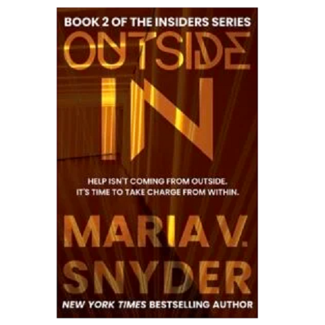 Outside In by Maria V. Snyder 