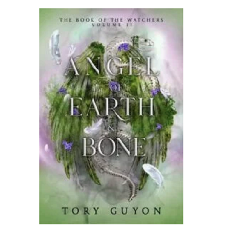 Angel of Earth & Bone by Tory Guyon