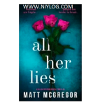 All Her Lies by Matt McGregor