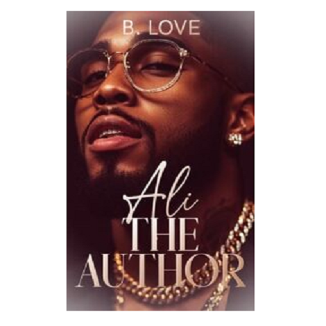 Ali the Author by B. Love