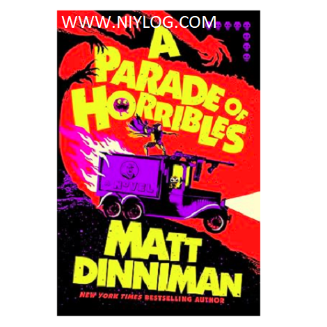 A Parade of Horribles by Matt Dinniman