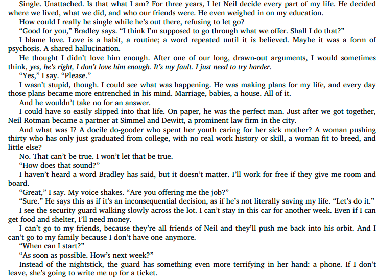 All Her Lies by Matt McGregor