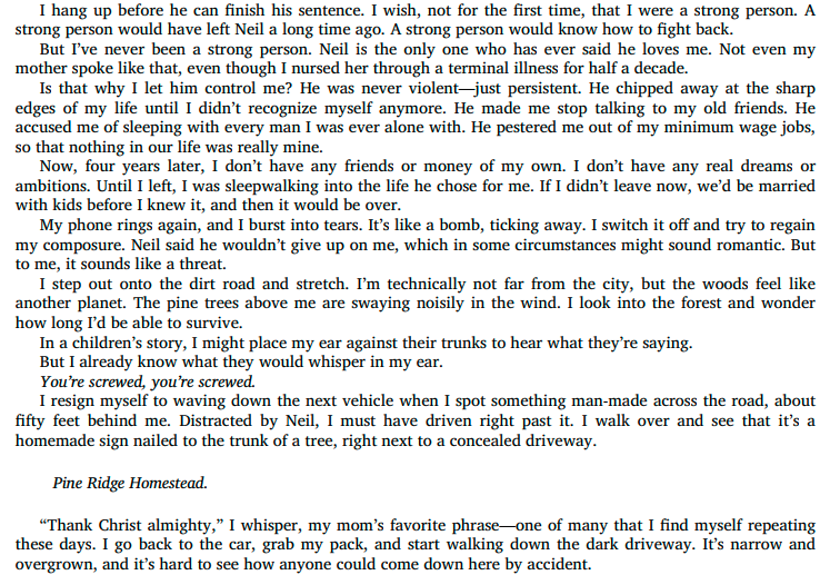 All Her Lies by Matt McGregor