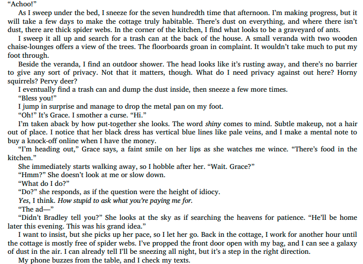 All Her Lies by Matt McGregor