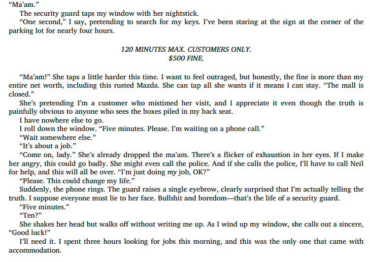 All Her Lies by Matt McGregor