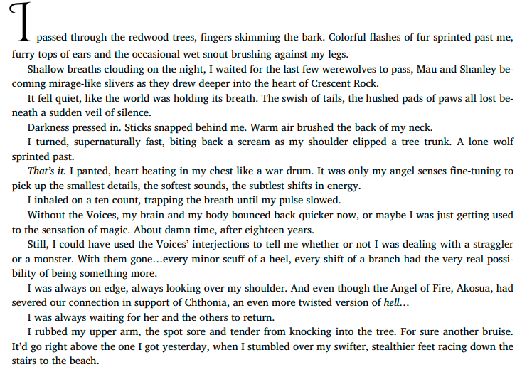 Angel of Earth & Bone by Tory Guyon