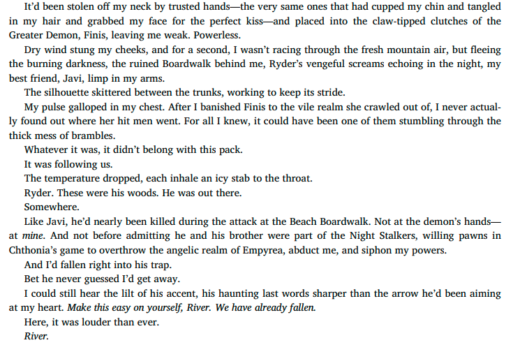 Angel of Earth & Bone by Tory Guyon