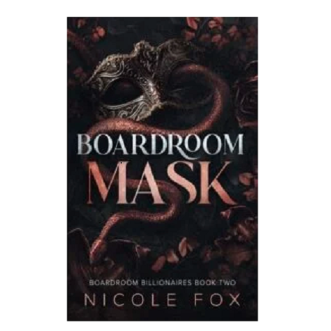 Boardroom Mask by Nicole Fox
