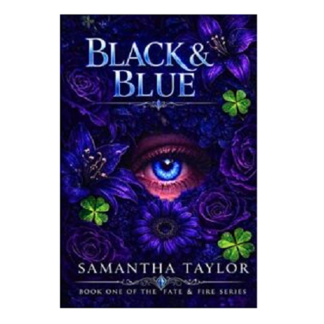 Black & Blue by Samantha Taylor 
