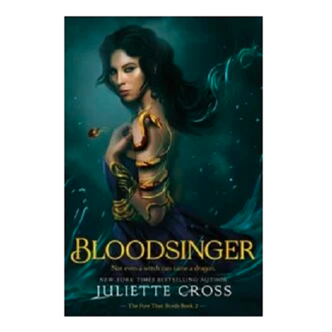 Bloodsinger by Juliette Cross