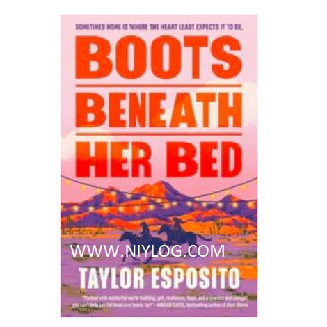 Boots Beneath Her Bed by Taylor Esposito