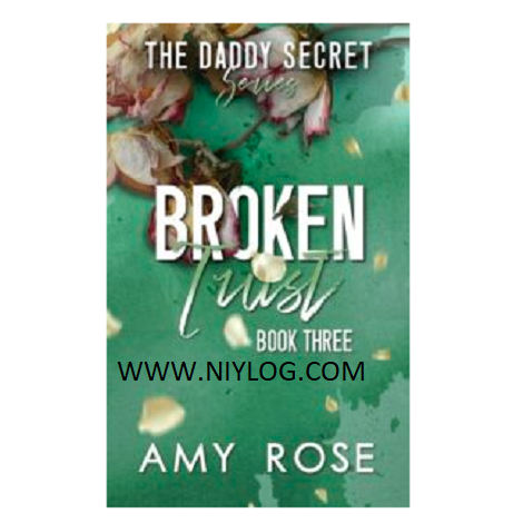 Broken Trust by Amy Rose