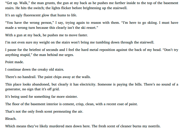 Between Sin and Silence by Willow Fox 