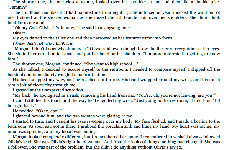 Big Girl Blitz by Danielle Allen