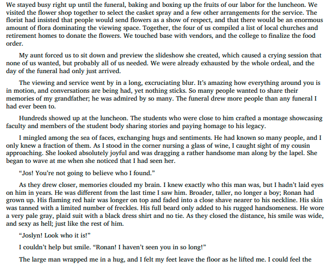 Black & Blue by Samantha Taylor 