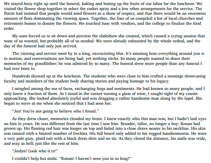 Black & Blue by Samantha Taylor 