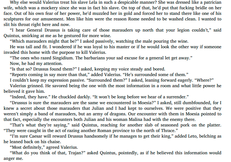 Bloodsinger by Juliette Cross