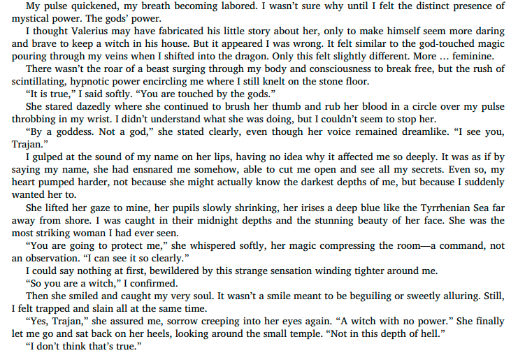 Bloodsinger by Juliette Cross