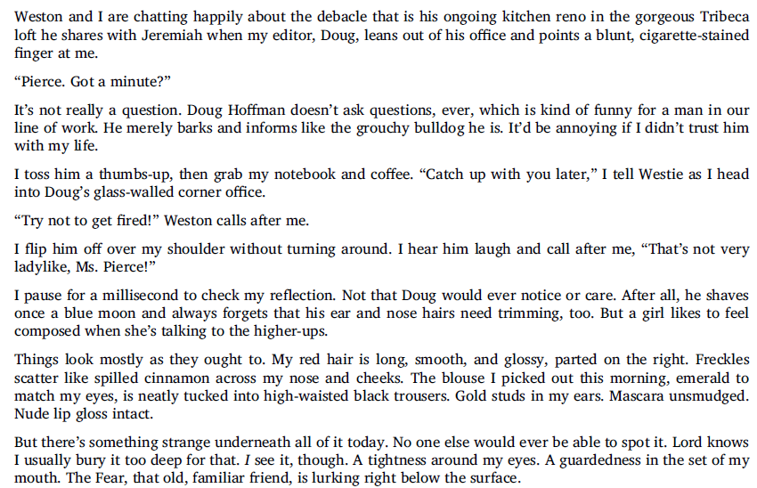 Boardroom Mask by Nicole Fox