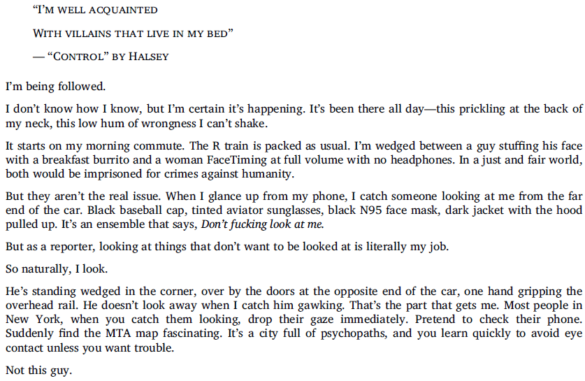 Boardroom Mask by Nicole Fox