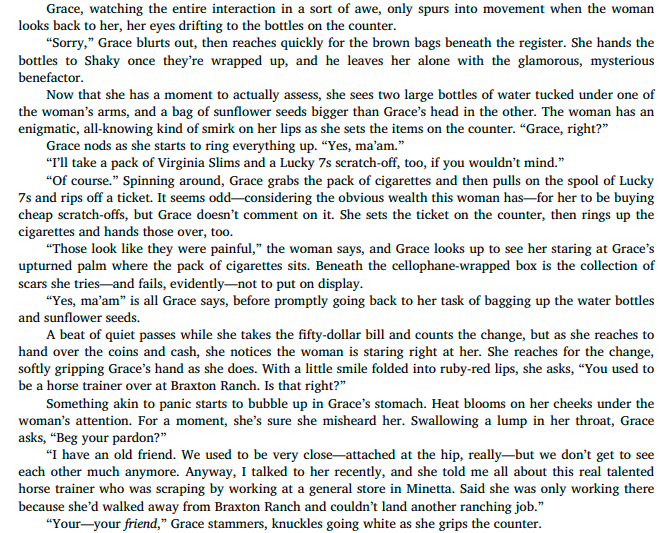 Boots Beneath Her Bed by Taylor Esposito