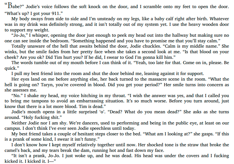 Breakaway Lies by Melissa Adams