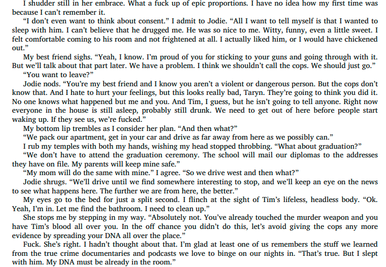 Breakaway Lies by Melissa Adams