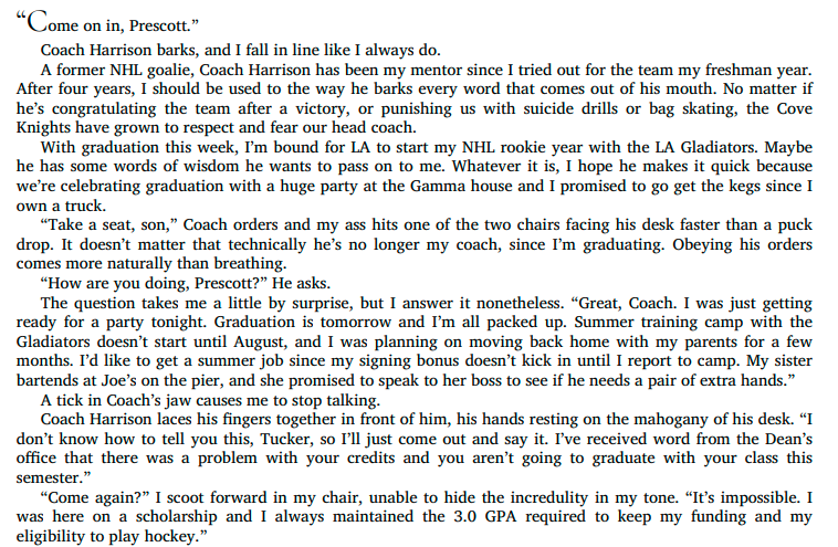 Breakaway Lies by Melissa Adams