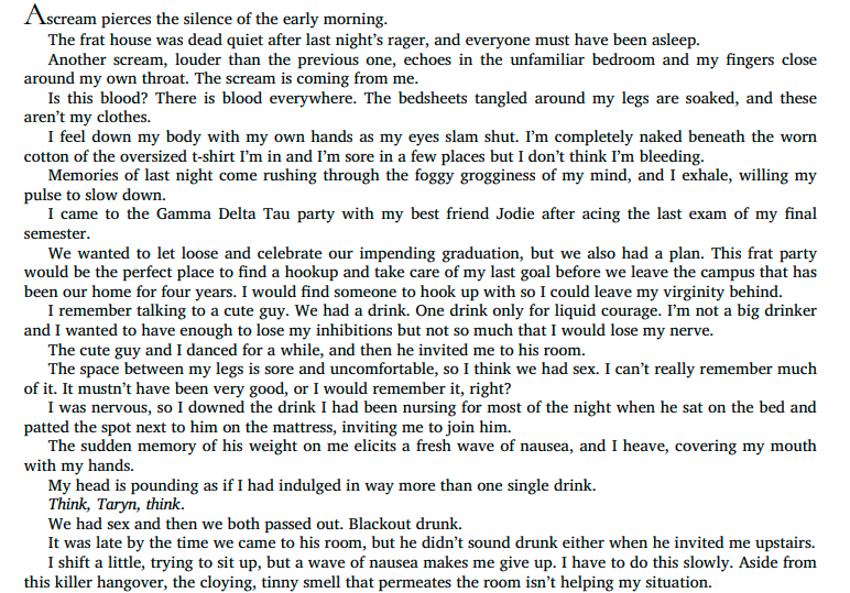 Breakaway Lies by Melissa Adams