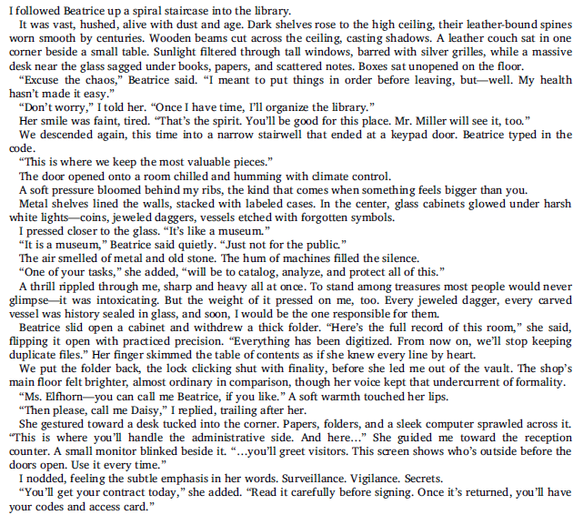 Broken: A Tale of Obsession by Valeria J. Morgan