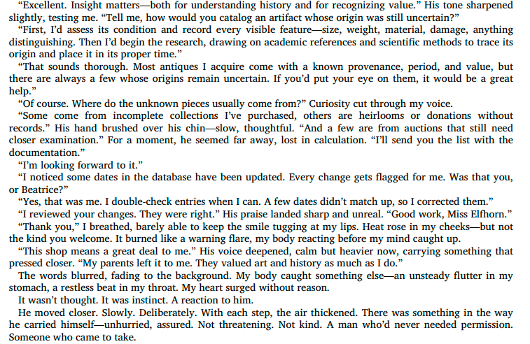 Broken: A Tale of Obsession by Valeria J. Morgan