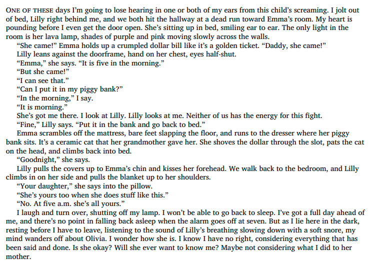 Broken Trust by Amy Rose