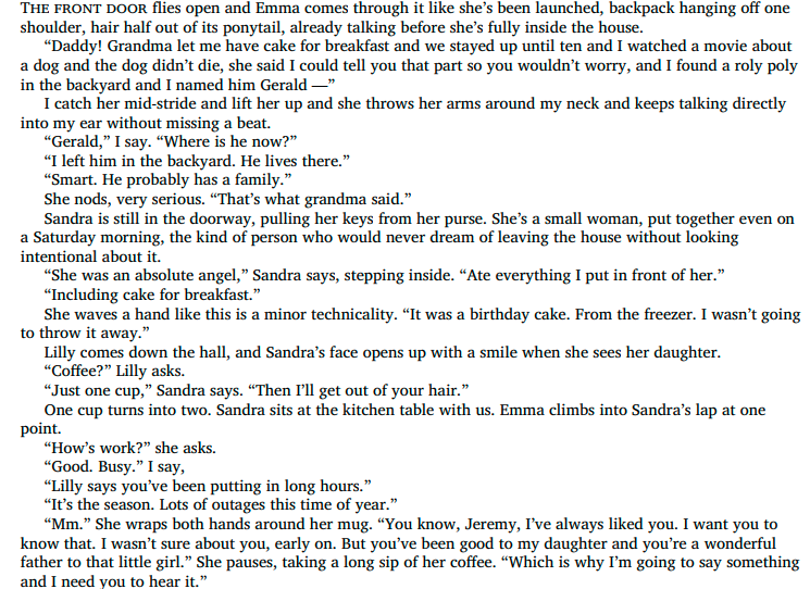 Broken Trust by Amy Rose