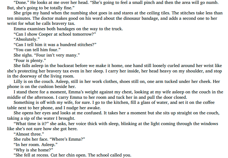 Broken Trust by Amy Rose