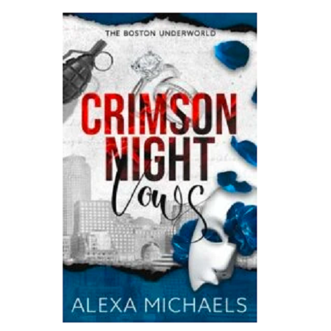 Crimson Night Vows by Alexa Michaels