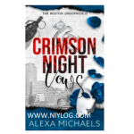 Crimson Night Vows by Alexa Michaels