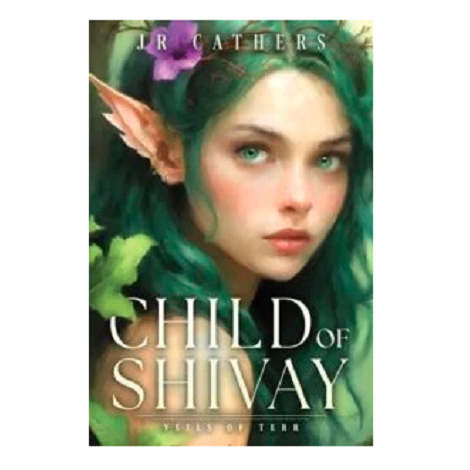 Child of Shivay by JR Cathers