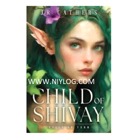 Child of Shivay by JR Cathers