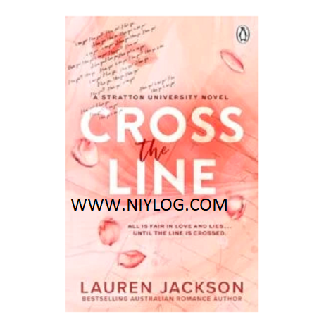 Cross the Line by Lauren Jackson